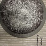 Flourless Chocolate Cake