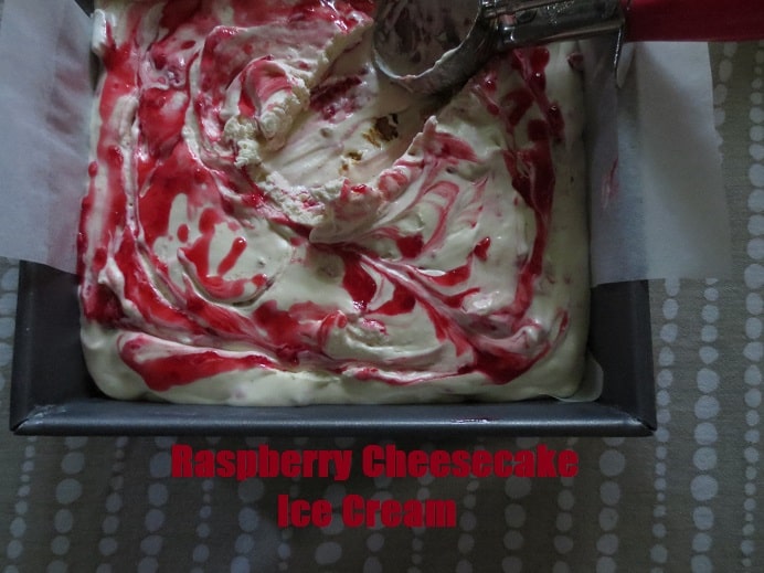 Homemade Ice Cream Recipe
