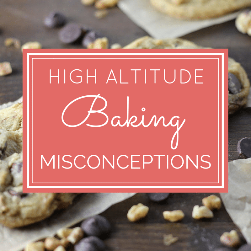 high altitude baking high altitude baking
