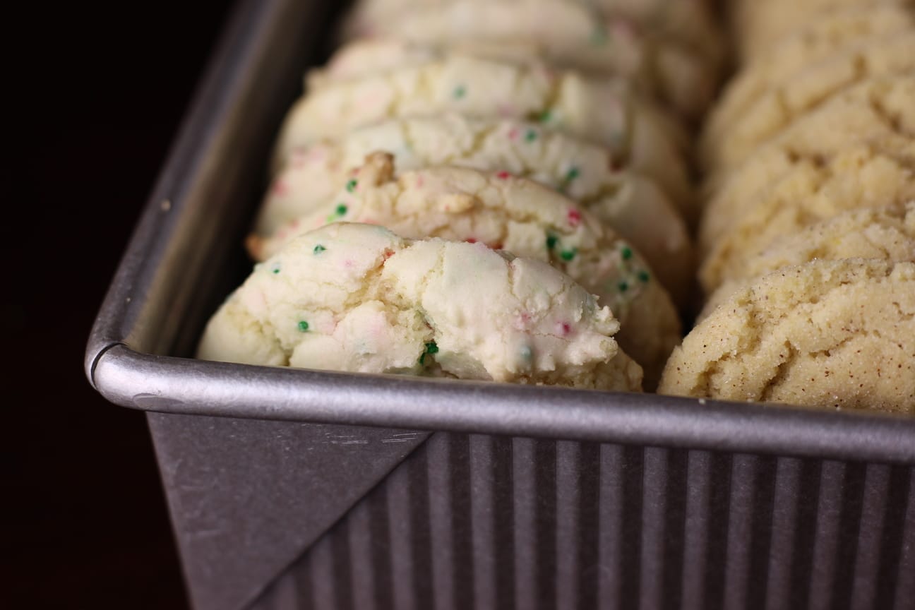 Christmas Cookies | Dough-Eyed