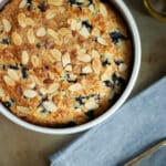 Olive Oil Cake | High Altitude Baking Recipes