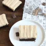 Mocha Cookie Bars | High Altitude Baking