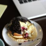 Blackberry Muffins | High Altitude Baking