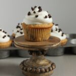 High Altitude Baking Recipes | Chocolate Chip Cupcakes