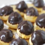 Cream Puffs | Pastry Recipes