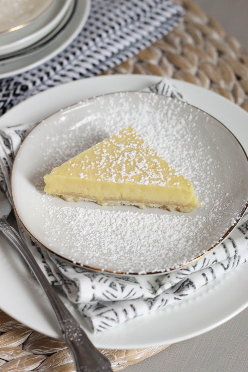 Lemon Bars | High Altitude Baking Recipes