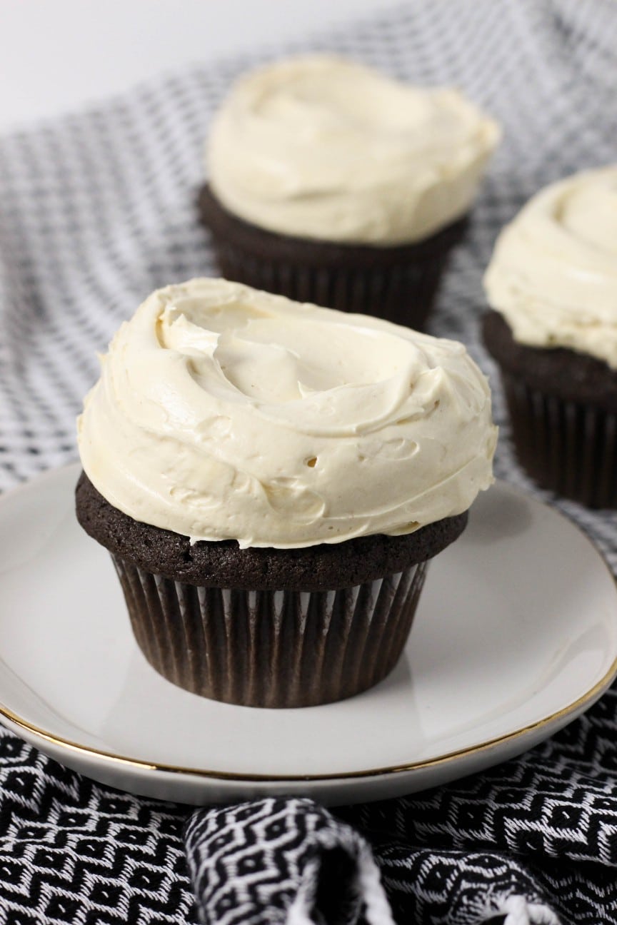Chocolate Cupcake Recipe | High Altitude Recipes