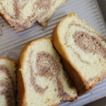 Cinnamon Swirl Bundt Cake