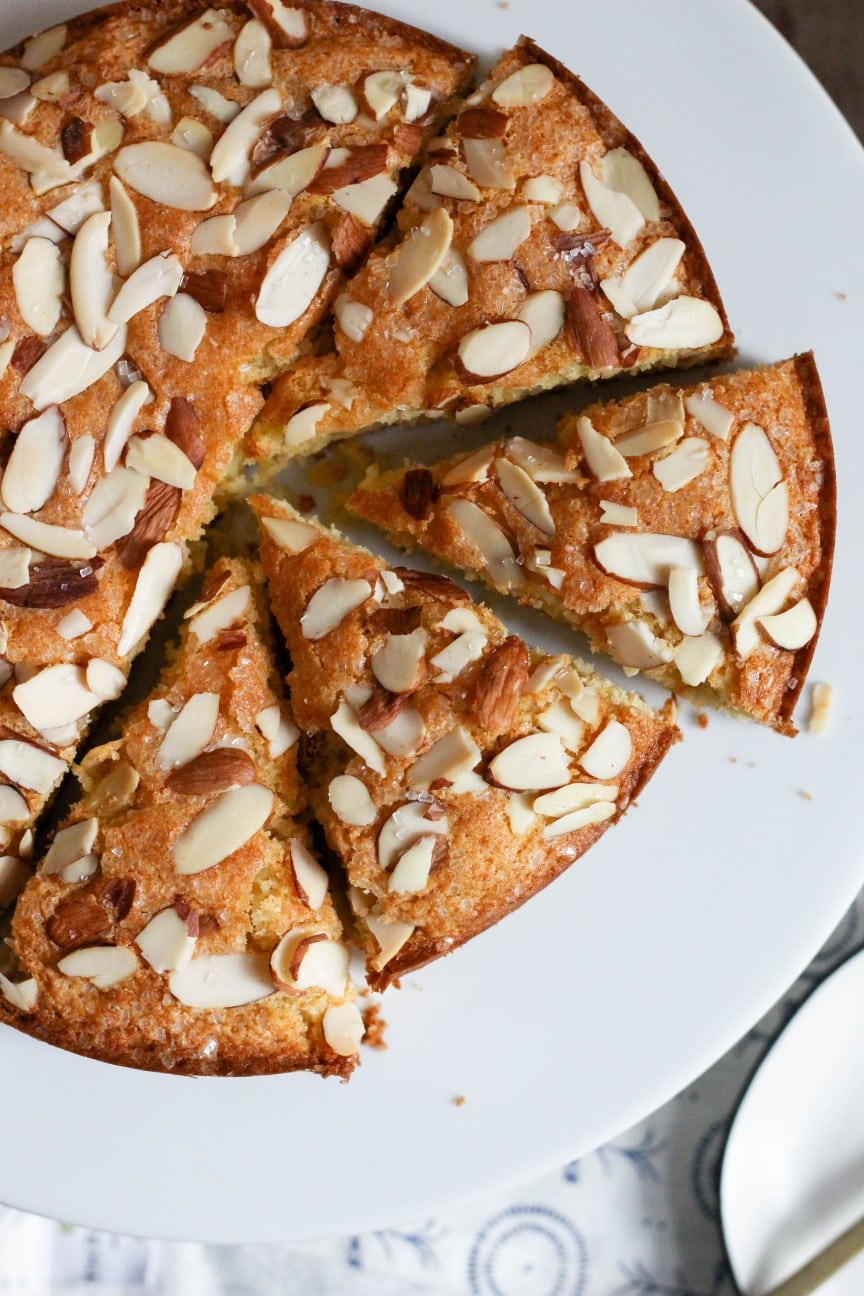 Cornmeal Cake With Caramel Whipped Cream Dough Eyed cornmeal-cake-with-caramel-whipped-cream-dough-eyed