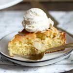 Cornmeal Cake | High Altitude Cake Recipes