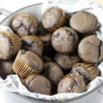 Banana Muffins | Chocolate Banana Muffins Recipe