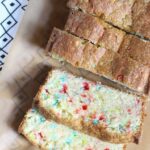 Confetti Pound Cake Recipe