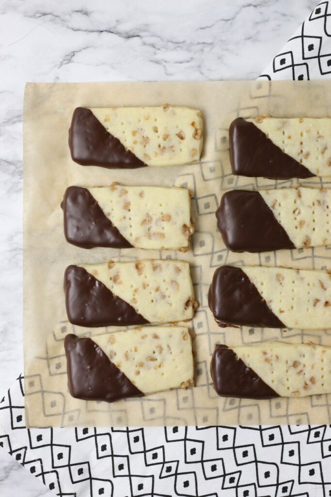 Toffee Cookies 3