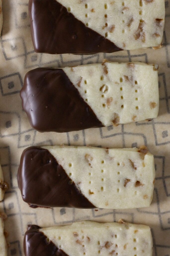 Toffee Cookies 5