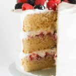 Chantilly cake