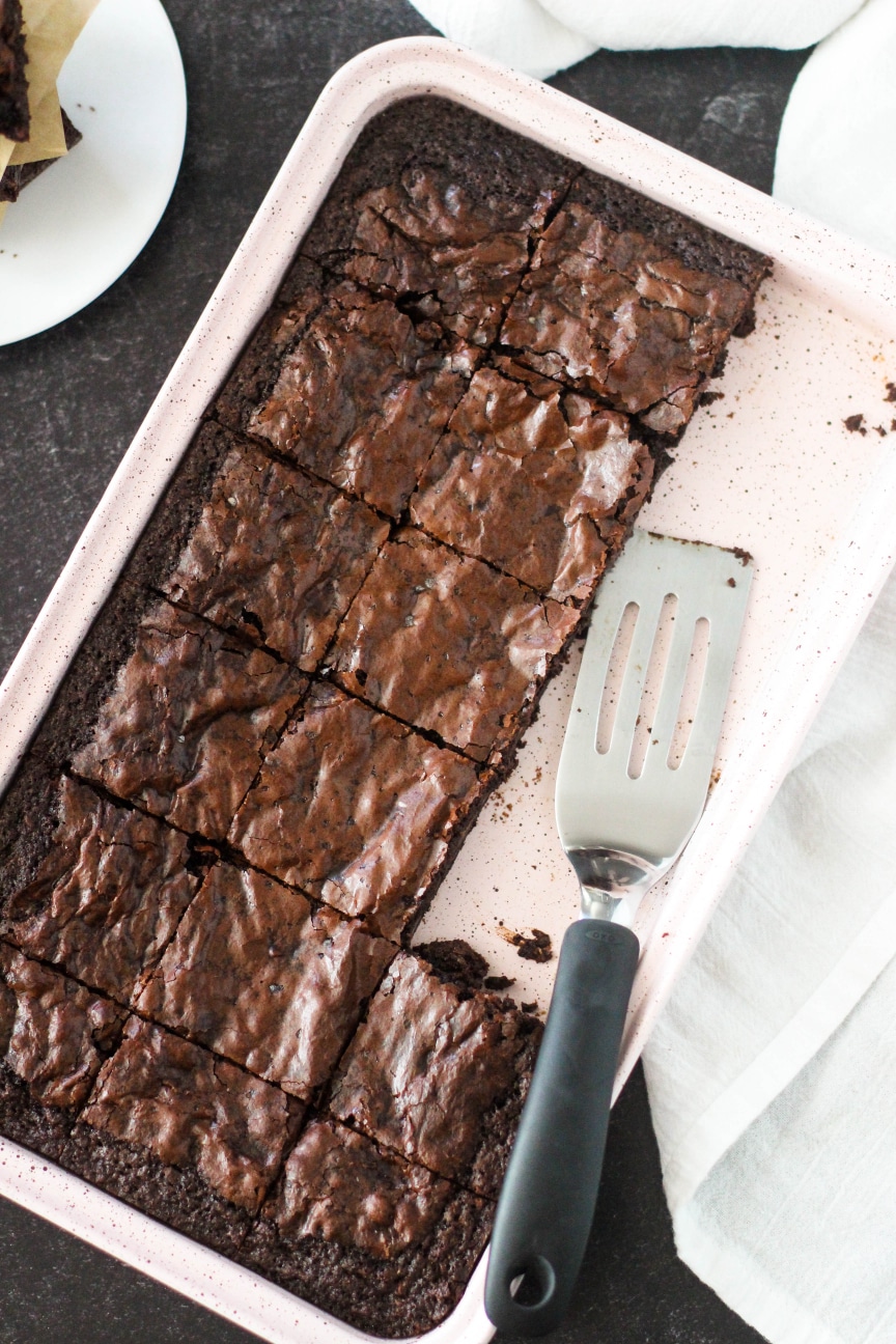 Brownie Spatula - Whisk