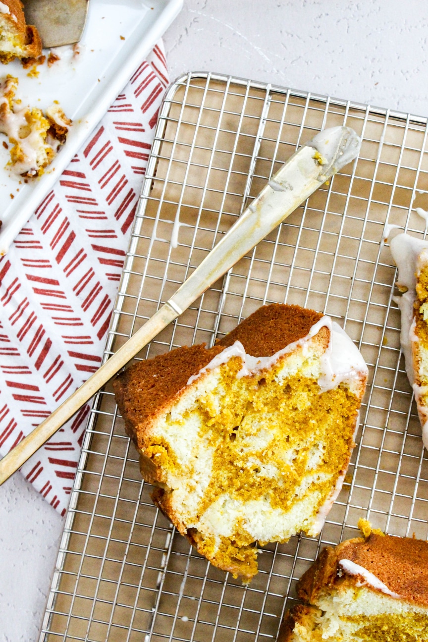 Prepare your Bundt pan for easy cake extraction using 'cake goop