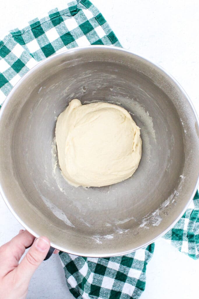 Gooey Cinnamon Rolls