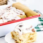 Soft Gooey Cinnamon Rolls