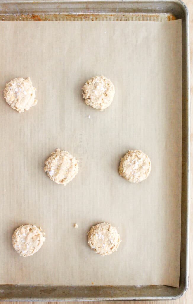 The Best High Altitude Oatmeal Cookies