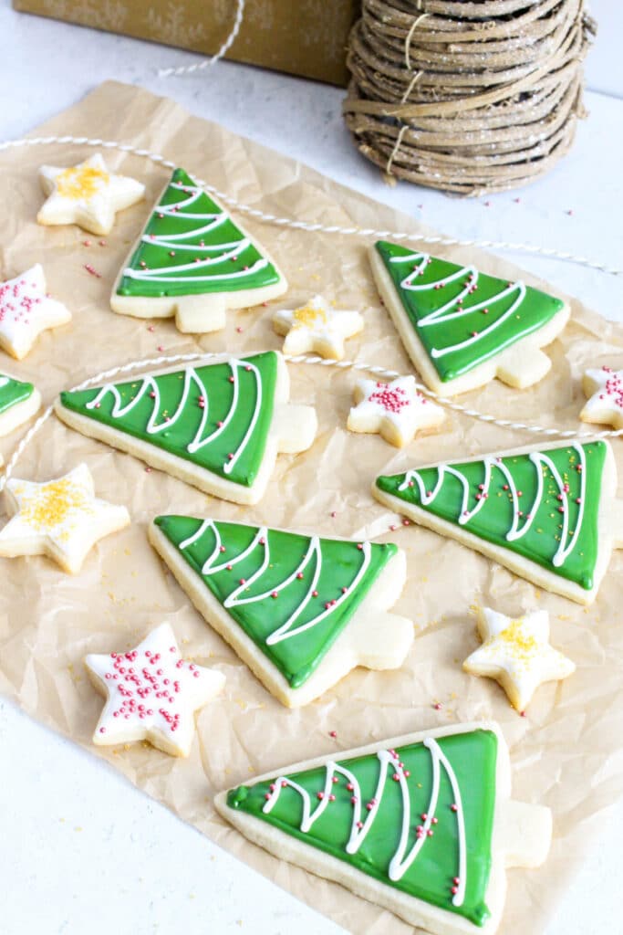 Perfect High-Altitude Sugar Cookies