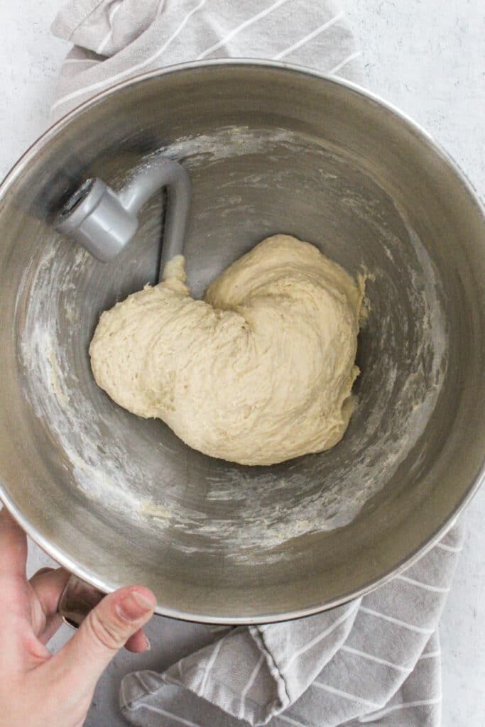 Easy Cheddar Pull Apart Bread
