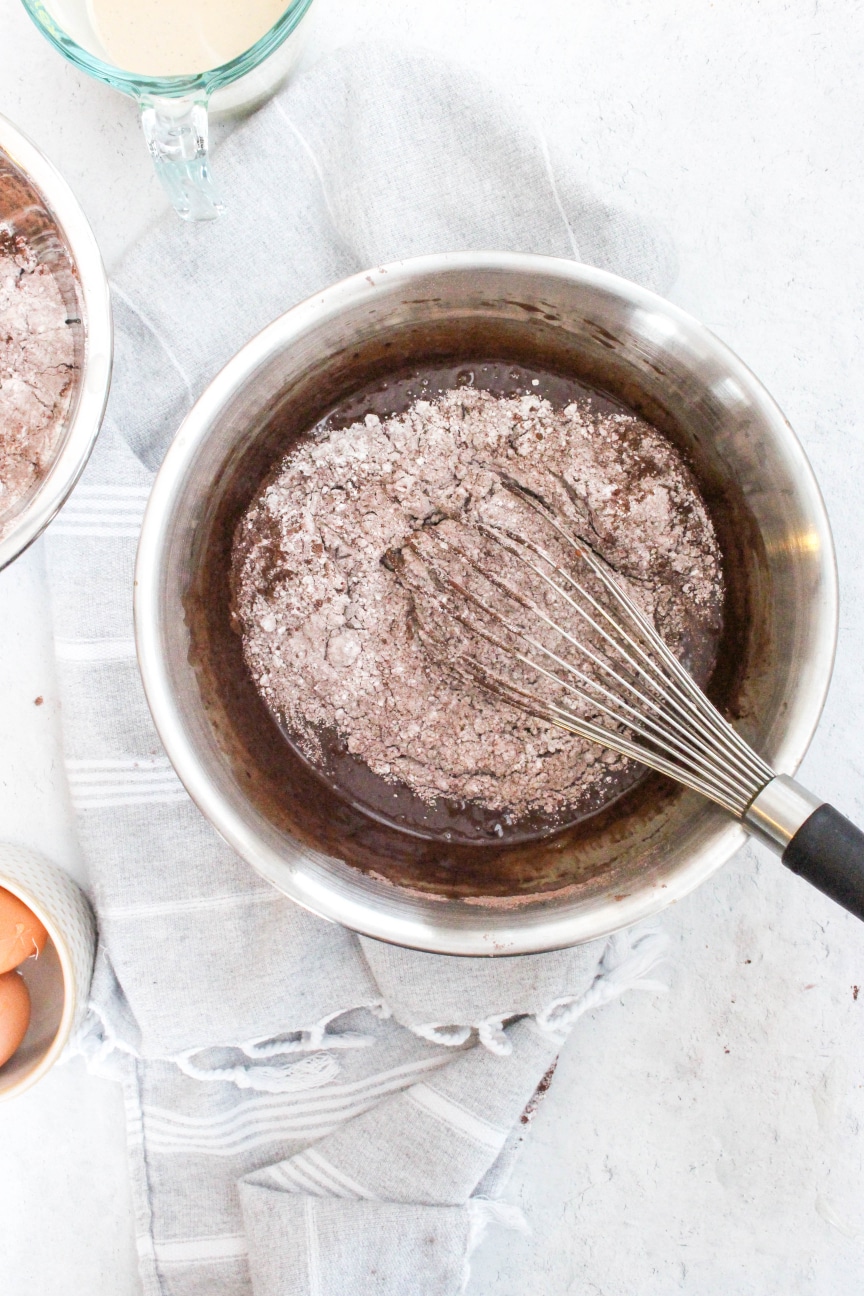 How to Make Chocolate Loaf Cake