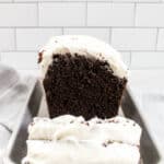 Chocolate Loaf Cake
