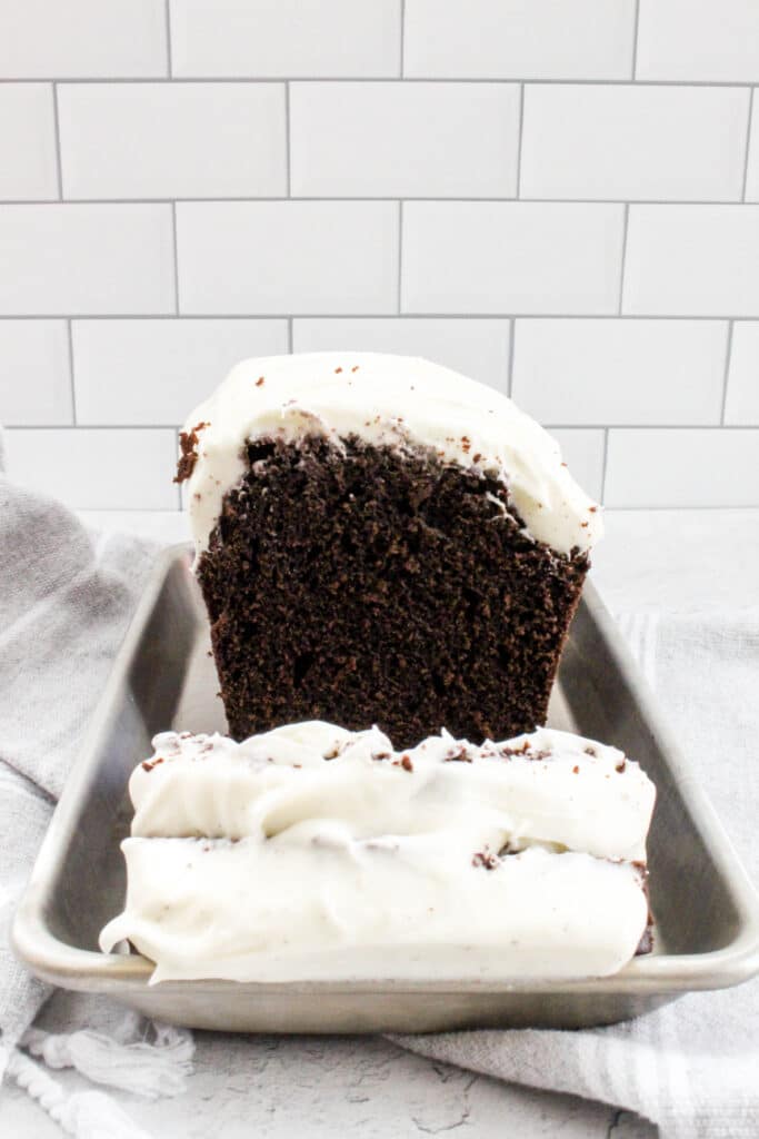 Chocolate Loaf Cake