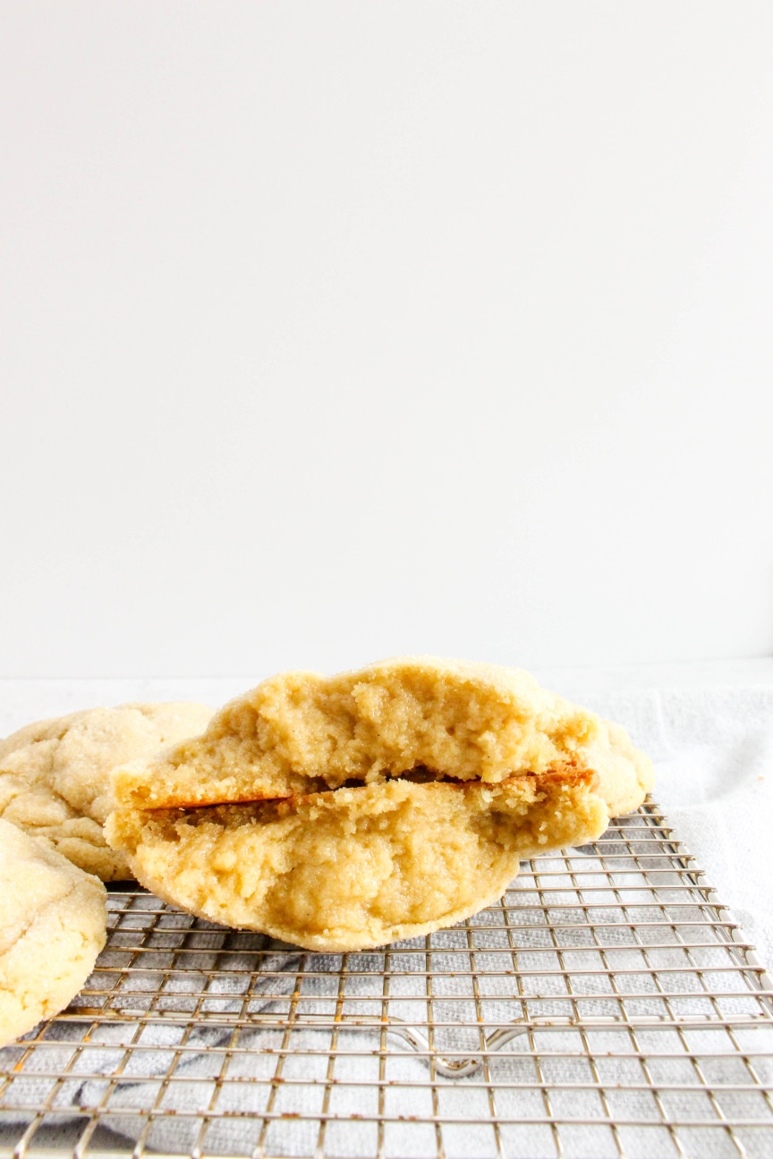 Giant Sugar Cookie Recipe