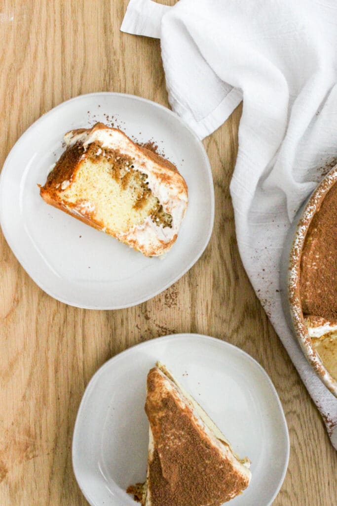 The Best Tiramisu Cake