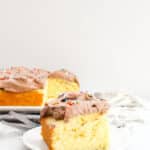 High-Altitude Yellow Sheet Cake