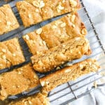 Best Peanut Butter Cookie Bars