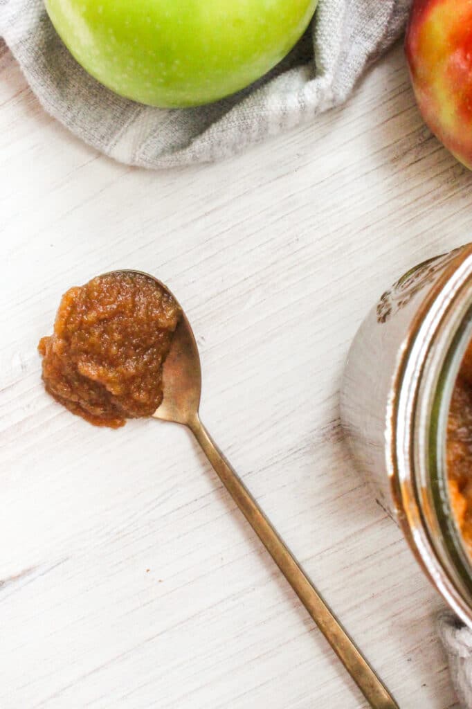 Cooked Apple Butter