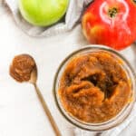 Perfect Homemade Apple Butter