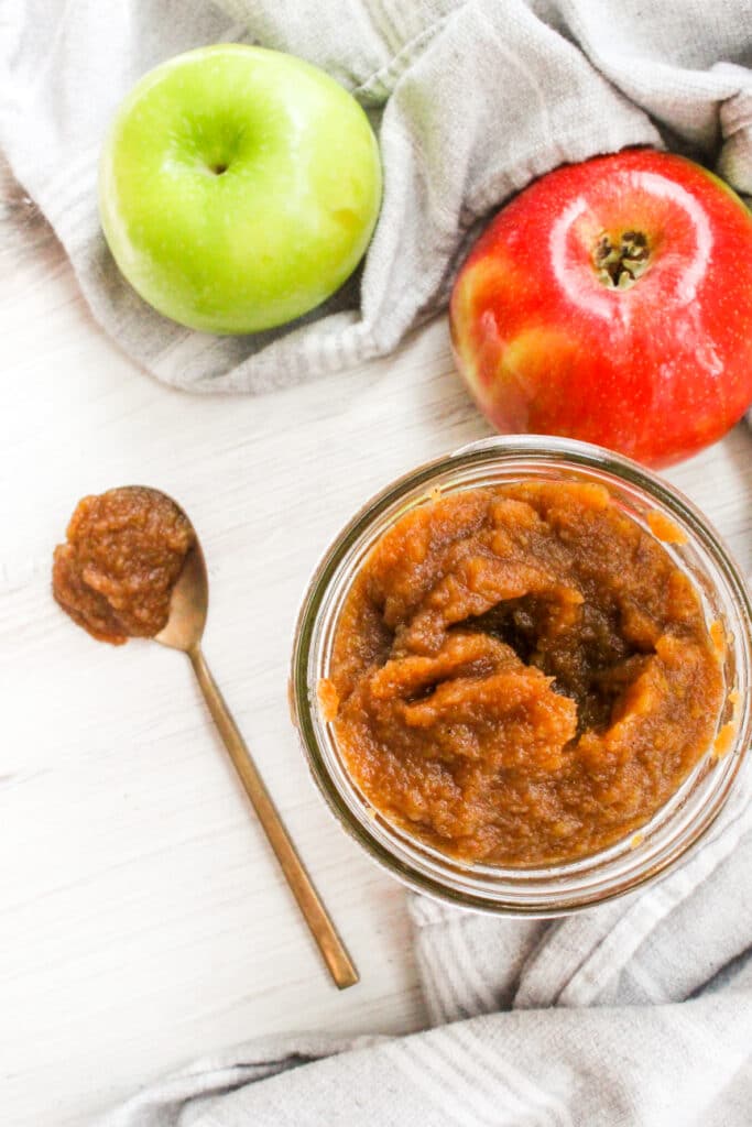Perfect Homemade Apple Butter