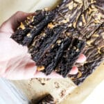 Perfect Peanut Butter Brownies