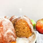 Perfect Apple Cider Donut Cake