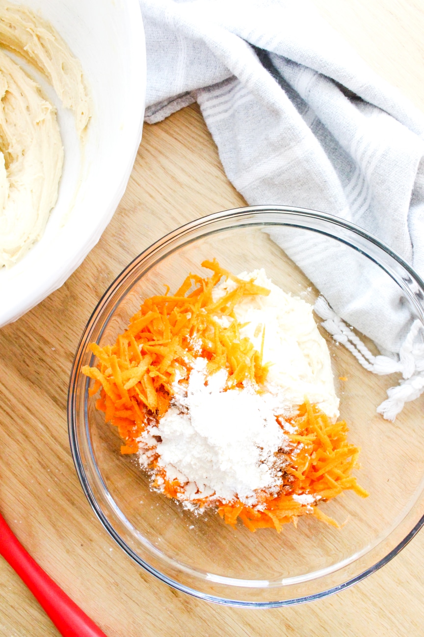 How to Make Carrot Swirl Cake Recipe