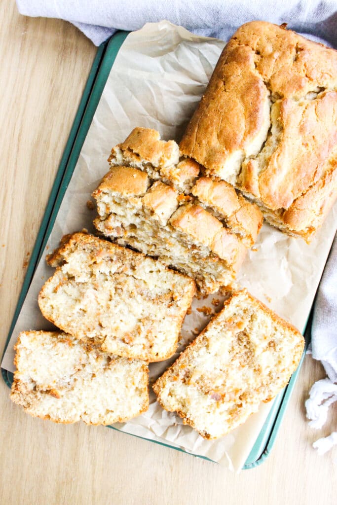 Carrot Swirl Cake Recipe