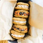 Best Pumpkin Sandwich Cookies
