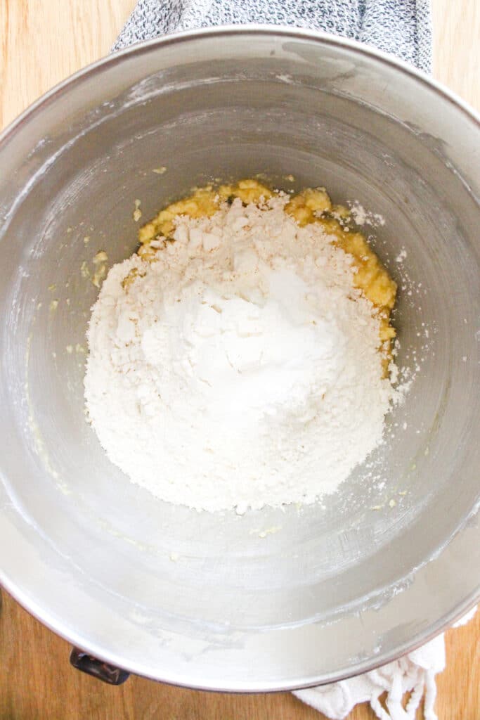 Mini Snickerdoodle Cookie Dough