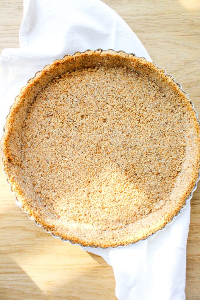 Citrus Tart Crust 