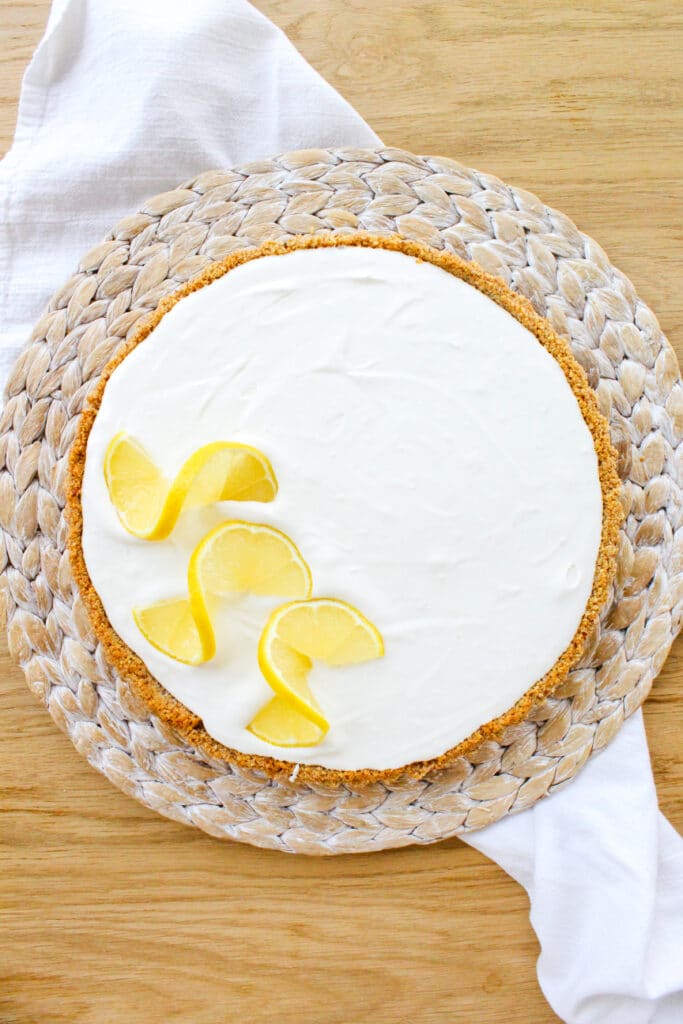 Perfect Citrus Tart Recipe