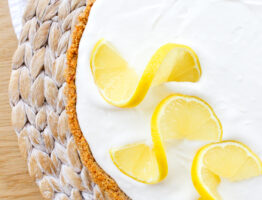 Citrus Tart Recipe