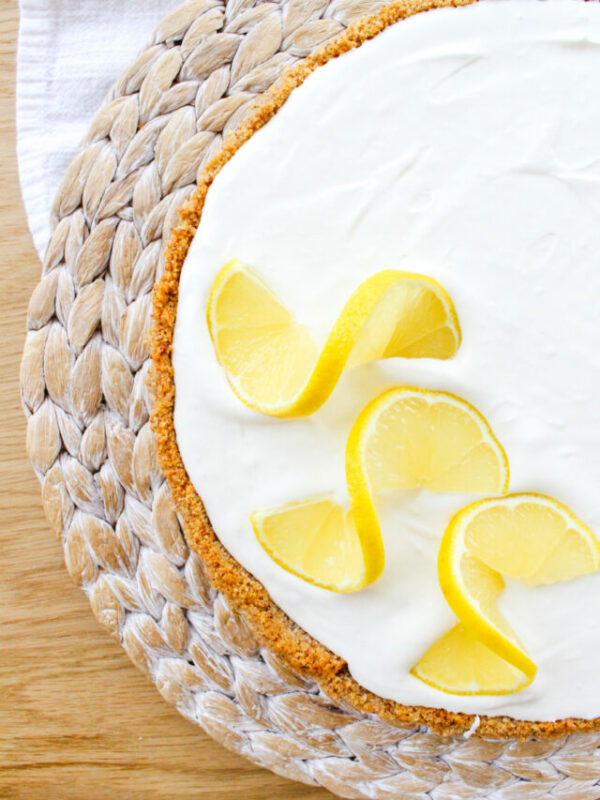 Citrus Tart Recipe