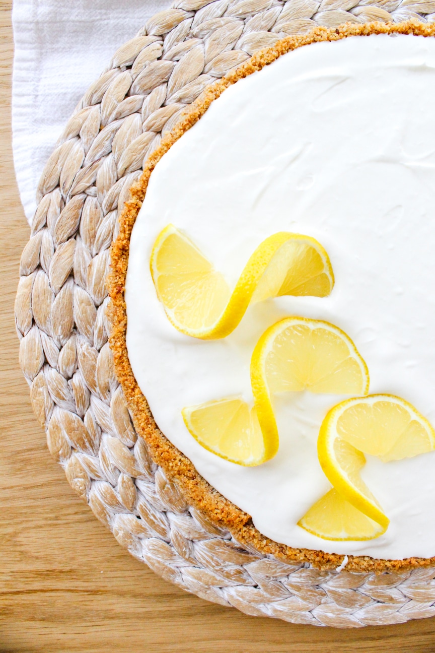 Citrus Tart Recipe