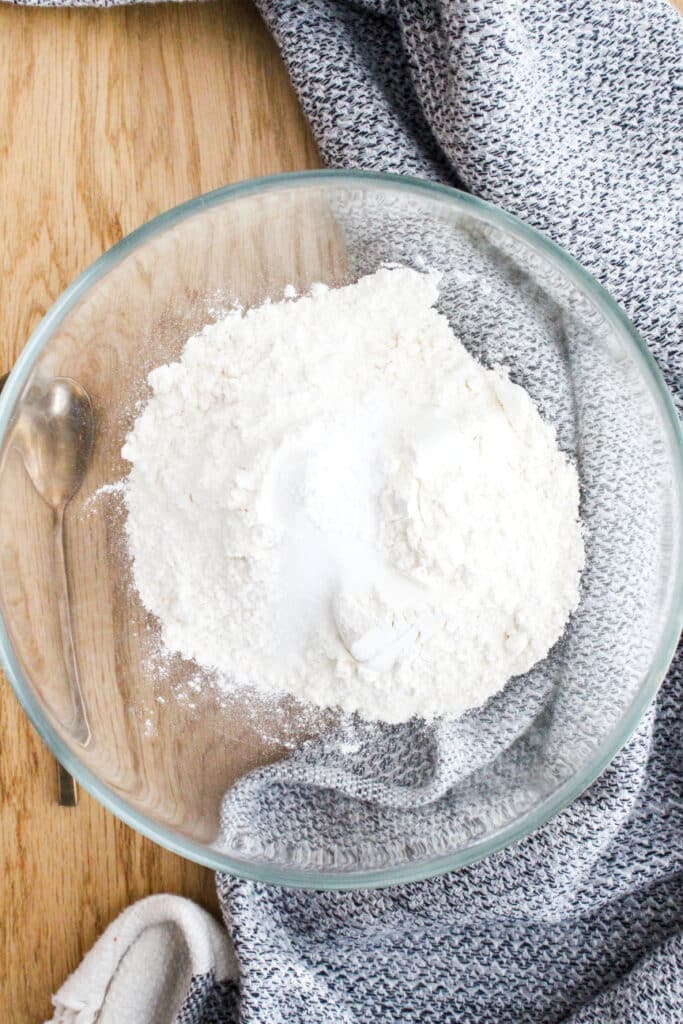 Flour Mixture- Hot Milk Vanilla Sponge Cake
