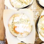 Small-Batch Almond Poppyseed Muffins
