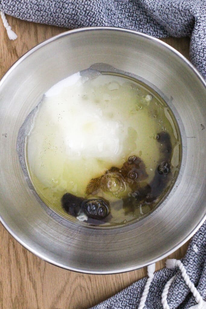 High-Altitude White Cake Recipe